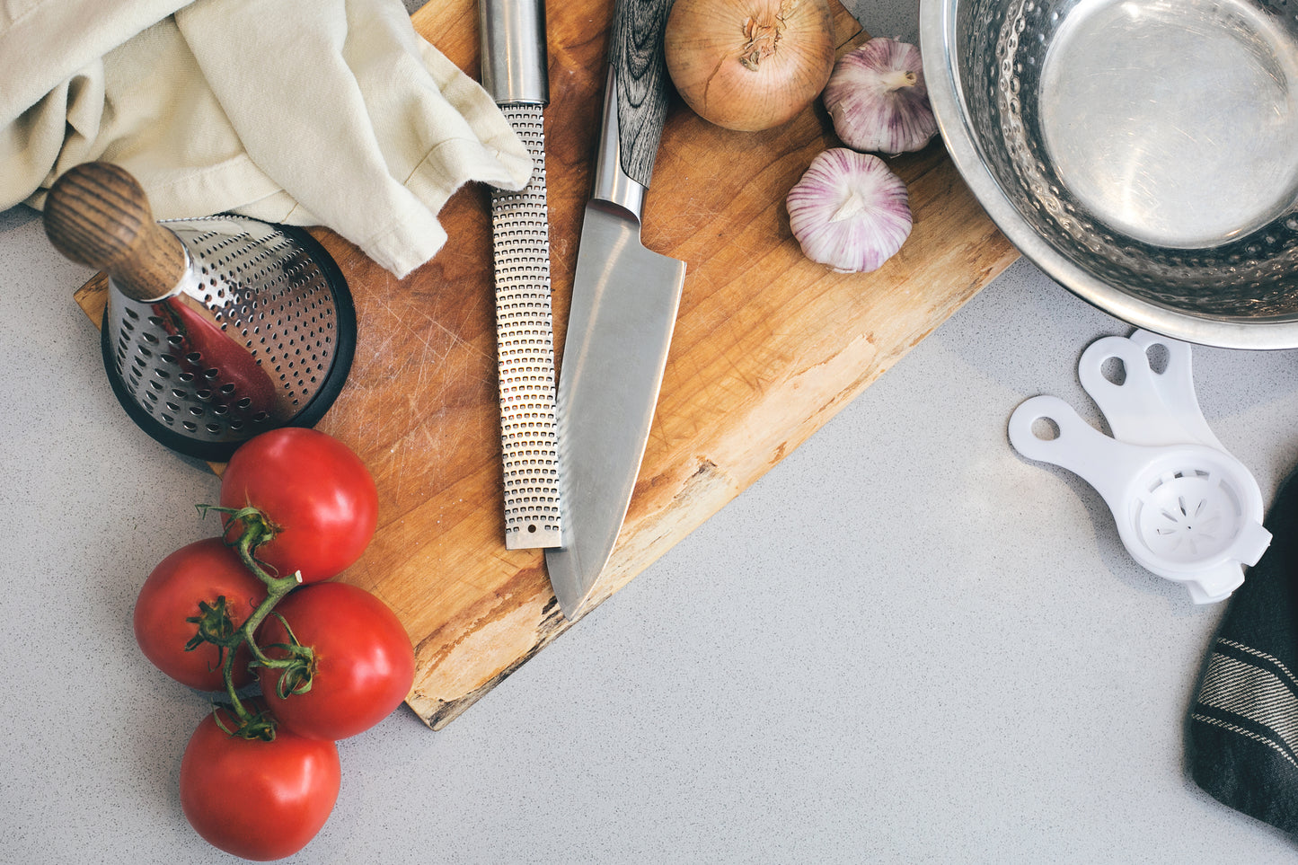 Virtual Cooking Workshops